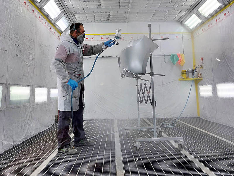 Verniciatura auto Ascoli Piceno