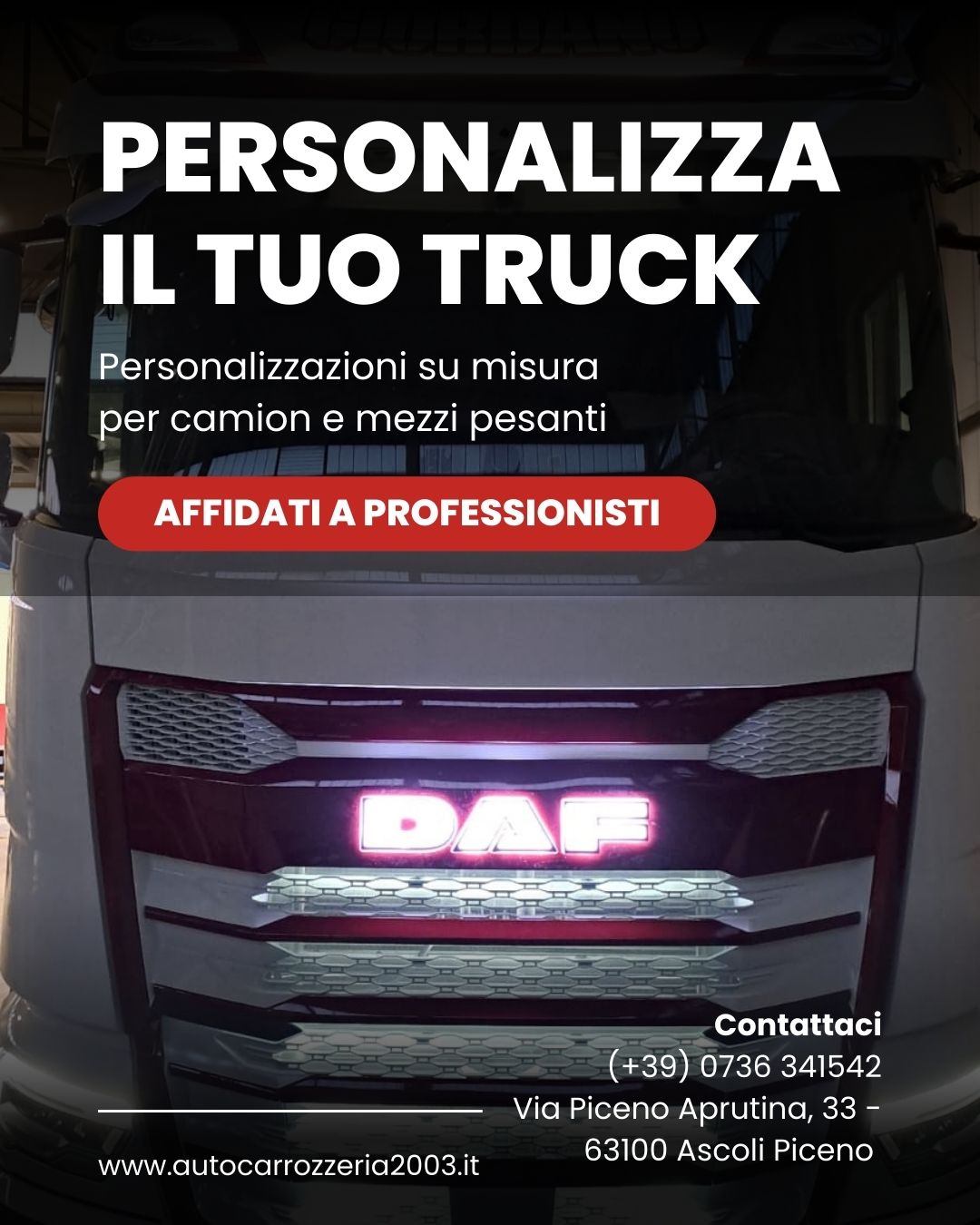 Rigenerazione fari Ascoli Piceno